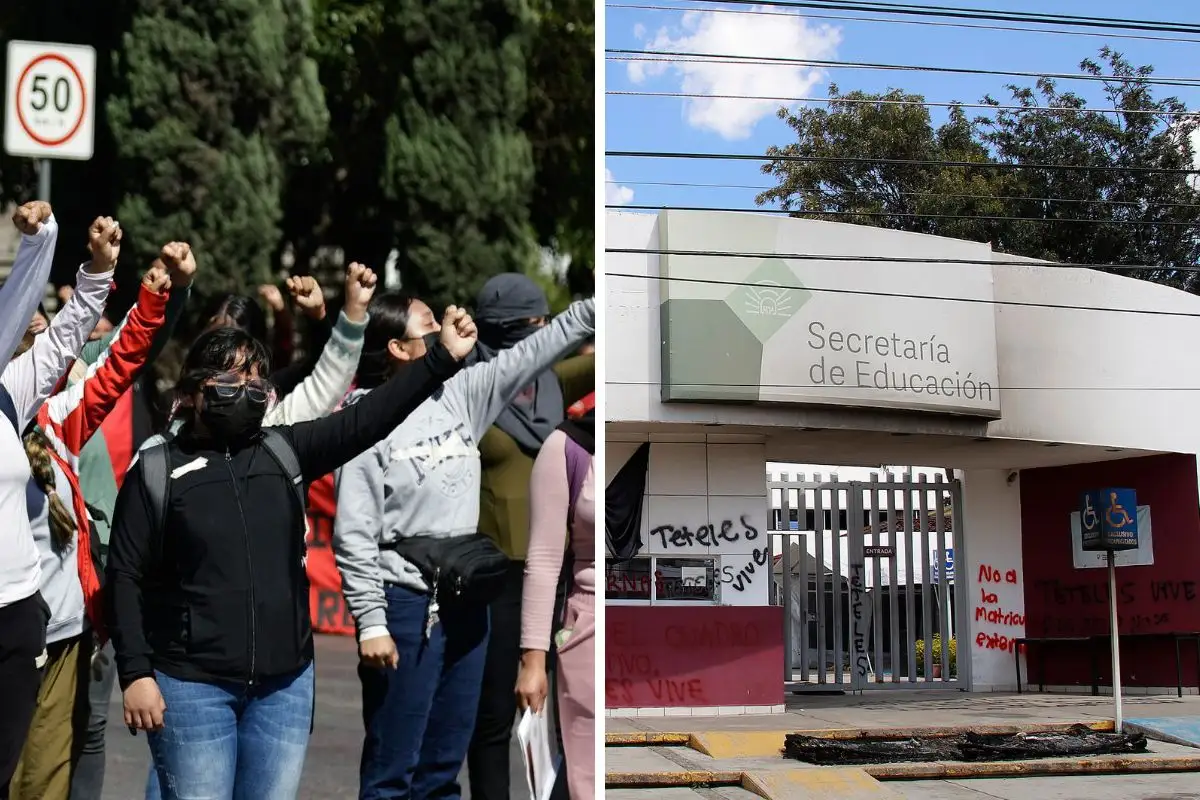 Prohíben novatadas en Escuelas Normales de Puebla