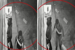 Realiza tocamientos indebidos a una mujer en una tienda