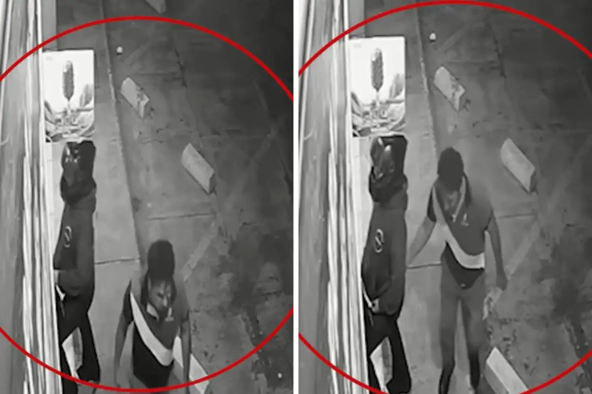 Realiza tocamientos indebidos a una mujer en una tienda