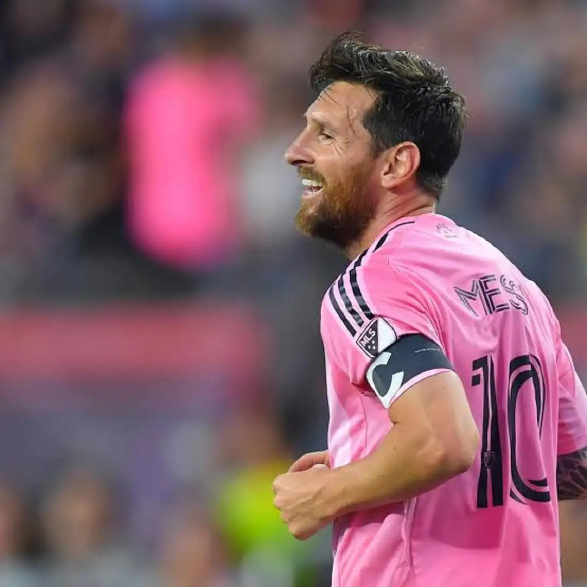 ¿Cuál fue la multa de Messi por golpear a un rival?