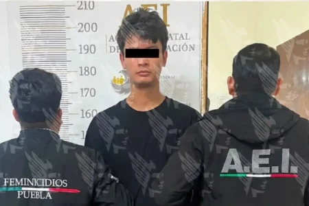 Vincularon a proceso a Yeudiel por feminicidio de Karla Valeria