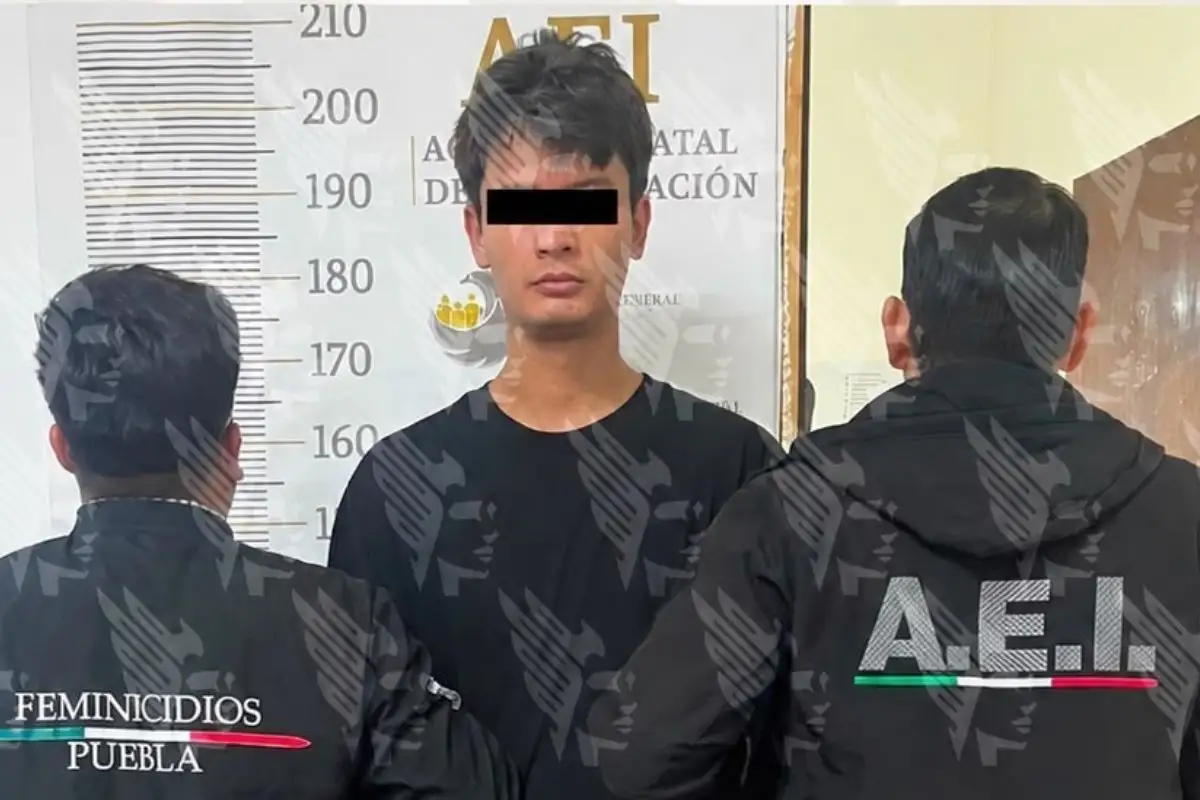 Vincularon a proceso a Yeudiel por feminicidio de Karla Valeria