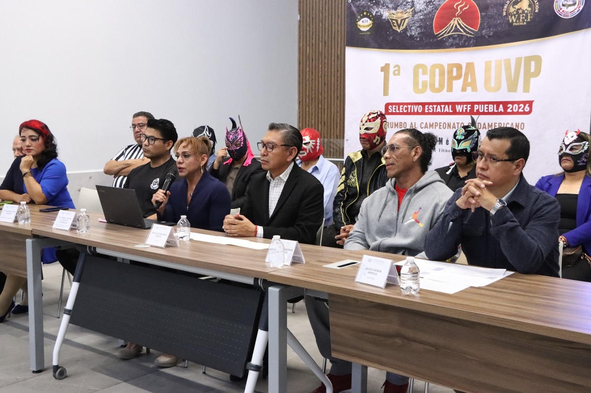 Refrenda diputado José Luis Figueroa respaldo al deporte y a las juventudes poblanas