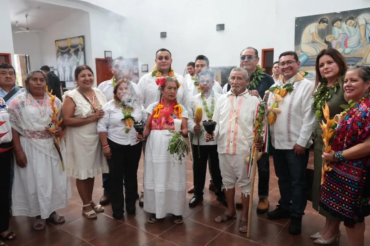 Destaca diputado Pável Gaspar avances para acercar la justicia a los pueblos y comunidades indígenas