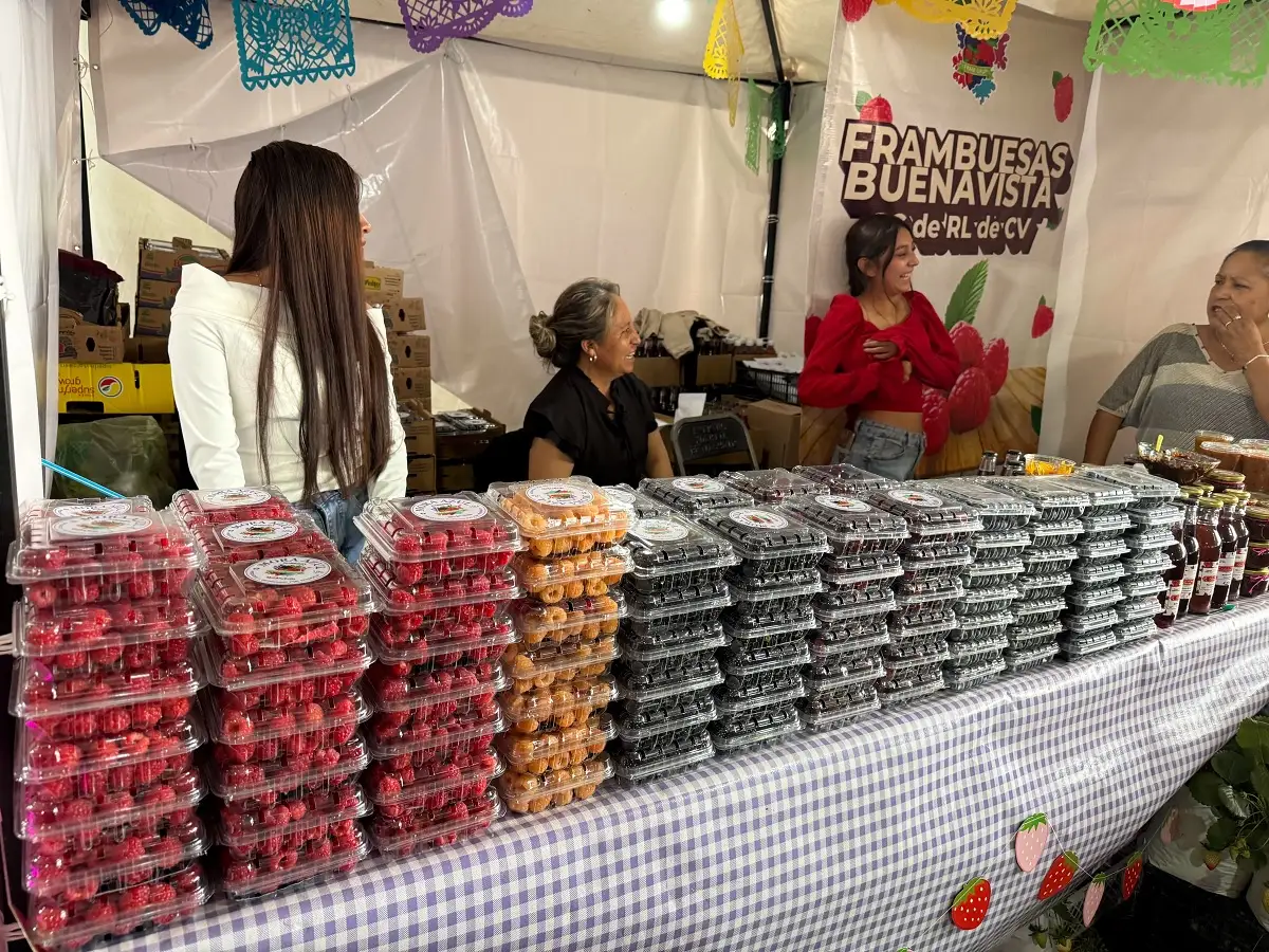 Feria de las Berries 2026: esto encontrarás en Huejotzingo