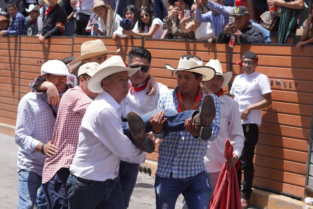 Huamantlada 2026