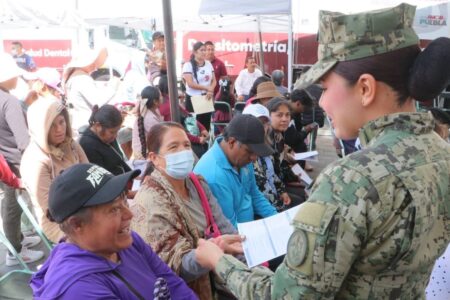 Concluyen Ferias de Paz en Puebla | Foto: Cortesía