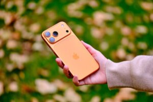 Bodega Aurrera remata el iPhone 17 Pro Max