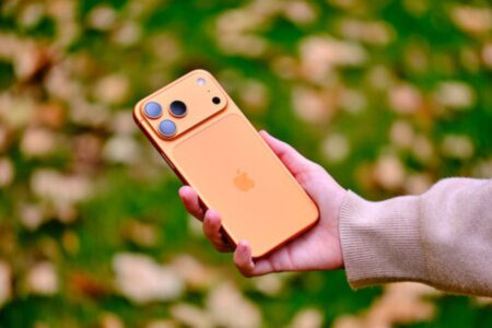 Bodega Aurrera remata el iPhone 17 Pro Max