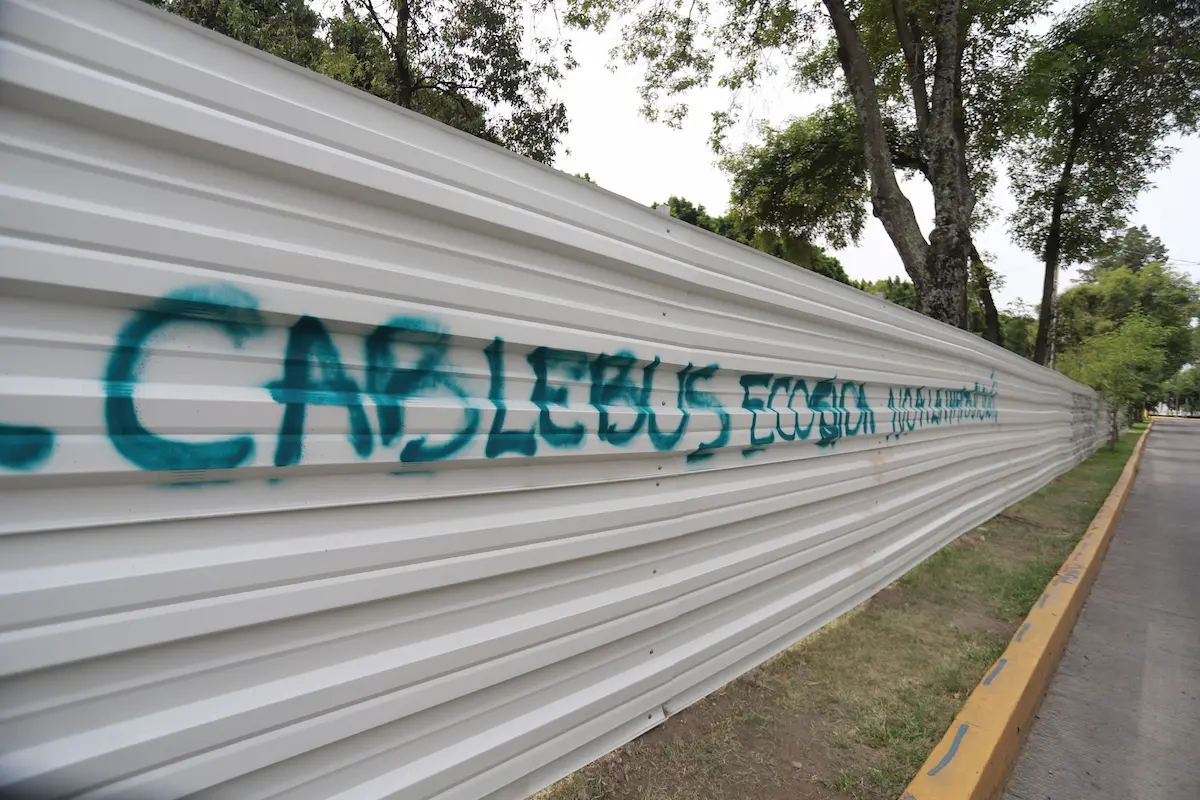Cercan zona en el CENHCH donde pondrán estación del Sistema de Transporte por Cable