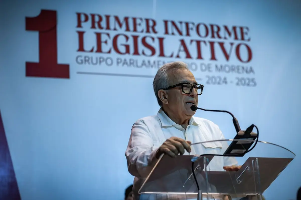 Congreso de Sinaloa aprueba nueva licencia indefinida para Rubén Rocha Moya