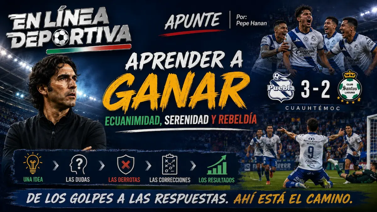 Aprender a ganar