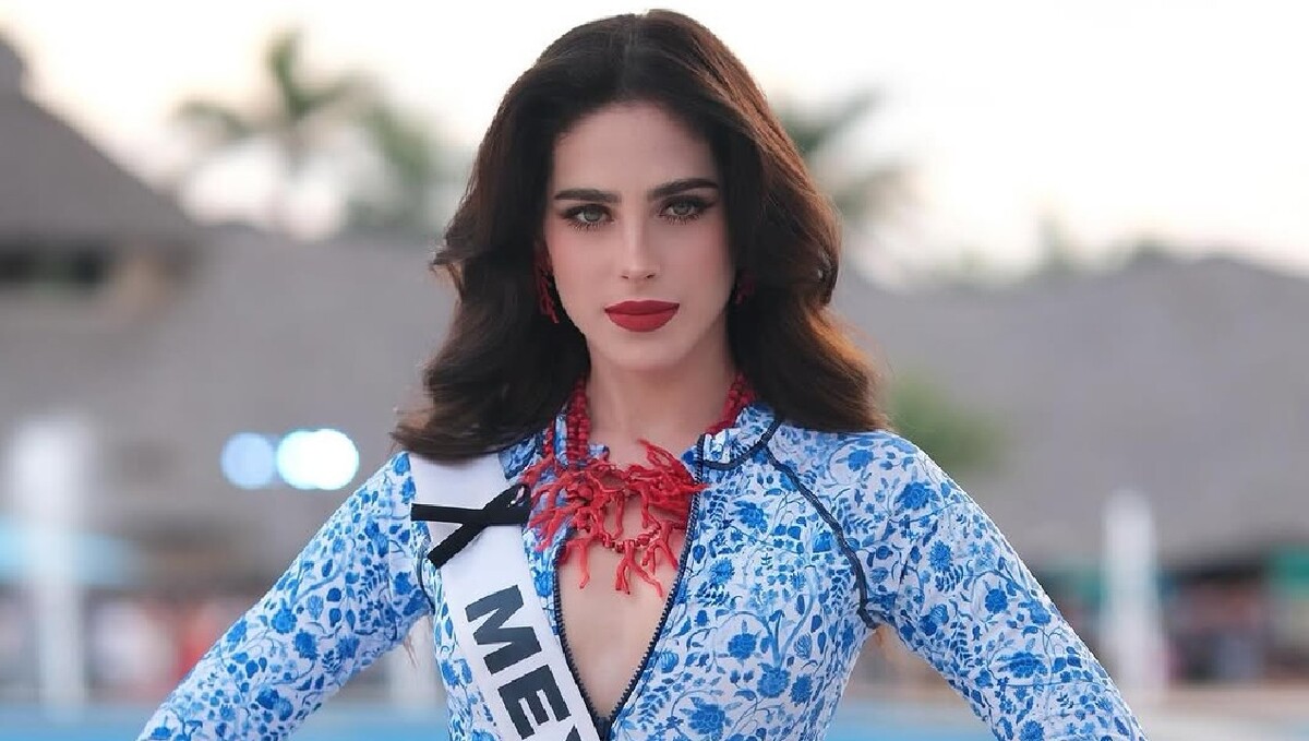 Fátima Bosch responde a posible orden de arresto en Tailandia