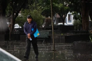 Clima en Puebla hoy lunes 24 de agosto