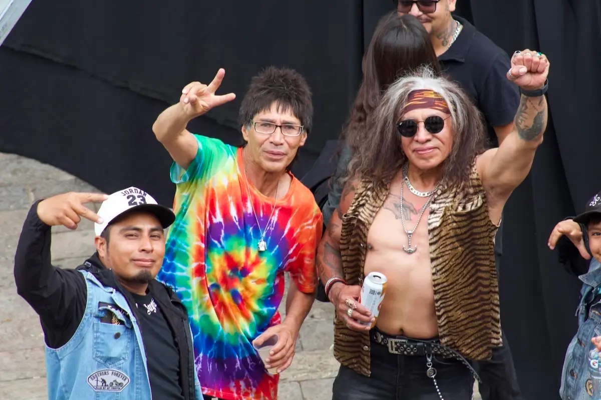 #MotoFest rompe récord en Zacatlán, más de 6 mil bikers en el zócalo 9 MotoFest rompe récord en Zacatlán, más de 6 mil bikers en el zócalo