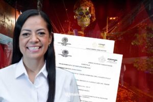 Costo del Valle de Catrinas aumenta 210% con Ariadna Ayala: empresas foráneas se benefician