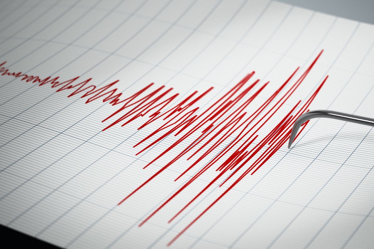 Dos sismos de magnitud 5.4 y 4.8 sacudieron Costa Rica la madrugada del 24 de agosto de 2026, con epicentro en Cascajal de Coronado | Foto: Cortesía