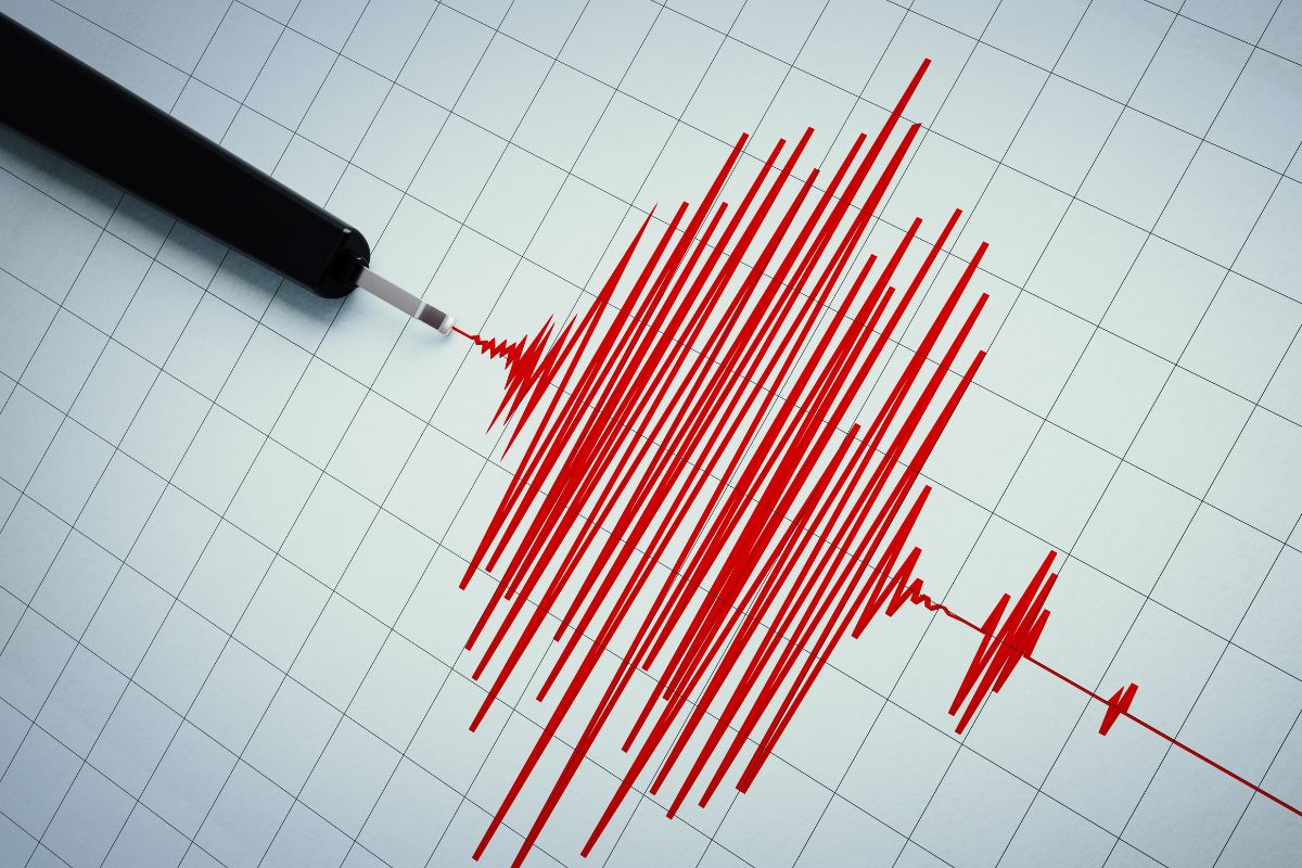 Sismo en Costa Rica: dos fuertes temblores sacudieron la madrugada de este lunes cerca de San José | Foto: Cortesía