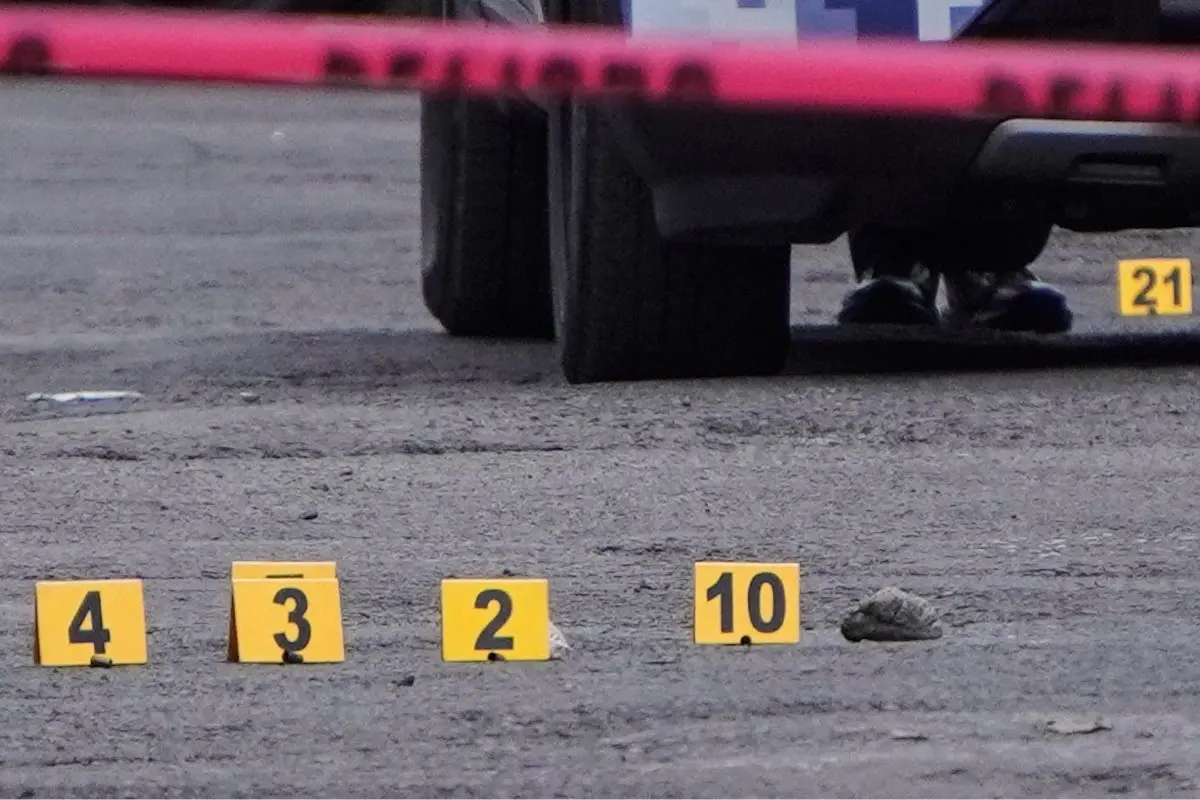 Asesinaron a dos hombres en Chietla a balazos