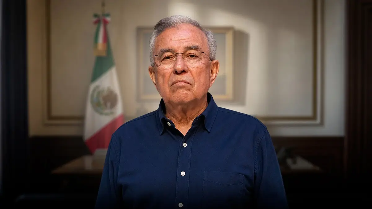 Sheinbaum critica regreso de Rocha Moya: fue imprudente y lo desapruebo 2 Regreso de Rocha Moya a la gubernatura fue imprudente: Sheinbaum