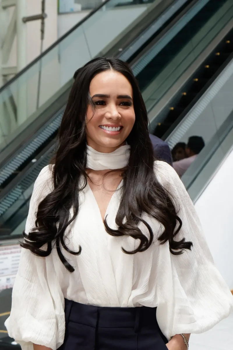 Denuncian a Nay Salvatori y Grace Palomares por discriminación