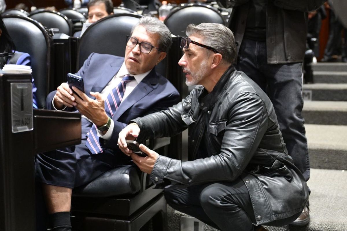 Sergio Mayer vuelve a solicitar licencia como diputado federal 2 El diputado federal Sergio Mayer solicitó licencia indefinida en la Cámara de Diputados a partir del 31 de agosto de 2026 | Foto: Sergio Mayer