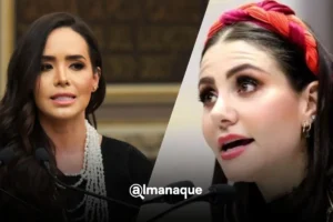 Denuncian a Nay Salvatori y Grace Palomares por discriminación