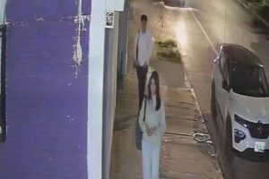 Persiguen a estudiante de la BUAP hasta su pensión en Jardines de San Manuel, Puebla | Foto: Cortesía
