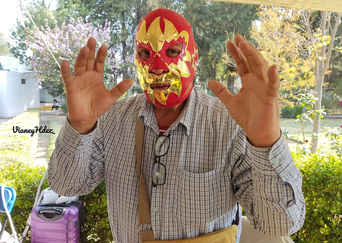 ¿Quién era Solar II, leyenda de la lucha libre?