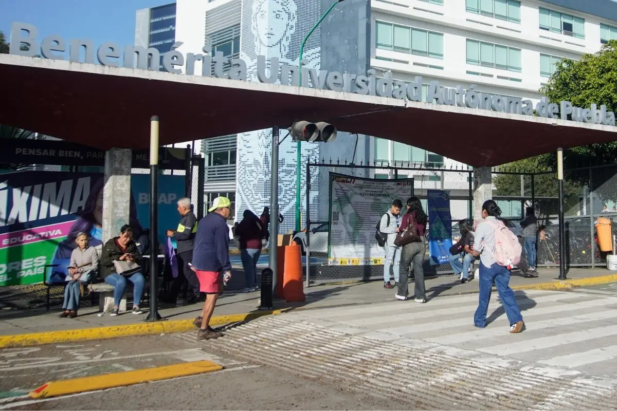 BUAP dará espacios a rechazados de la UNAM