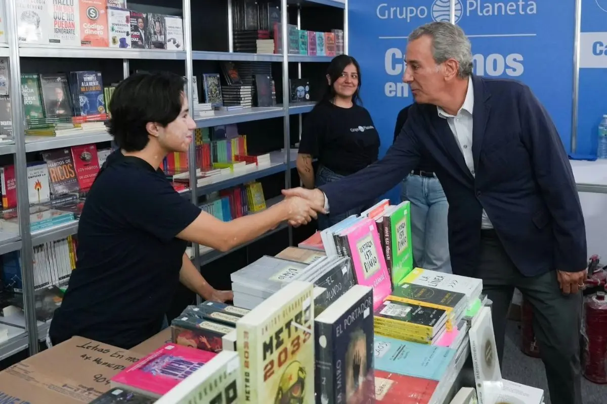 Supera FILIP 2026 los 160 mil visitantes; Pepe Chedraui consolida a Puebla como referente cultural