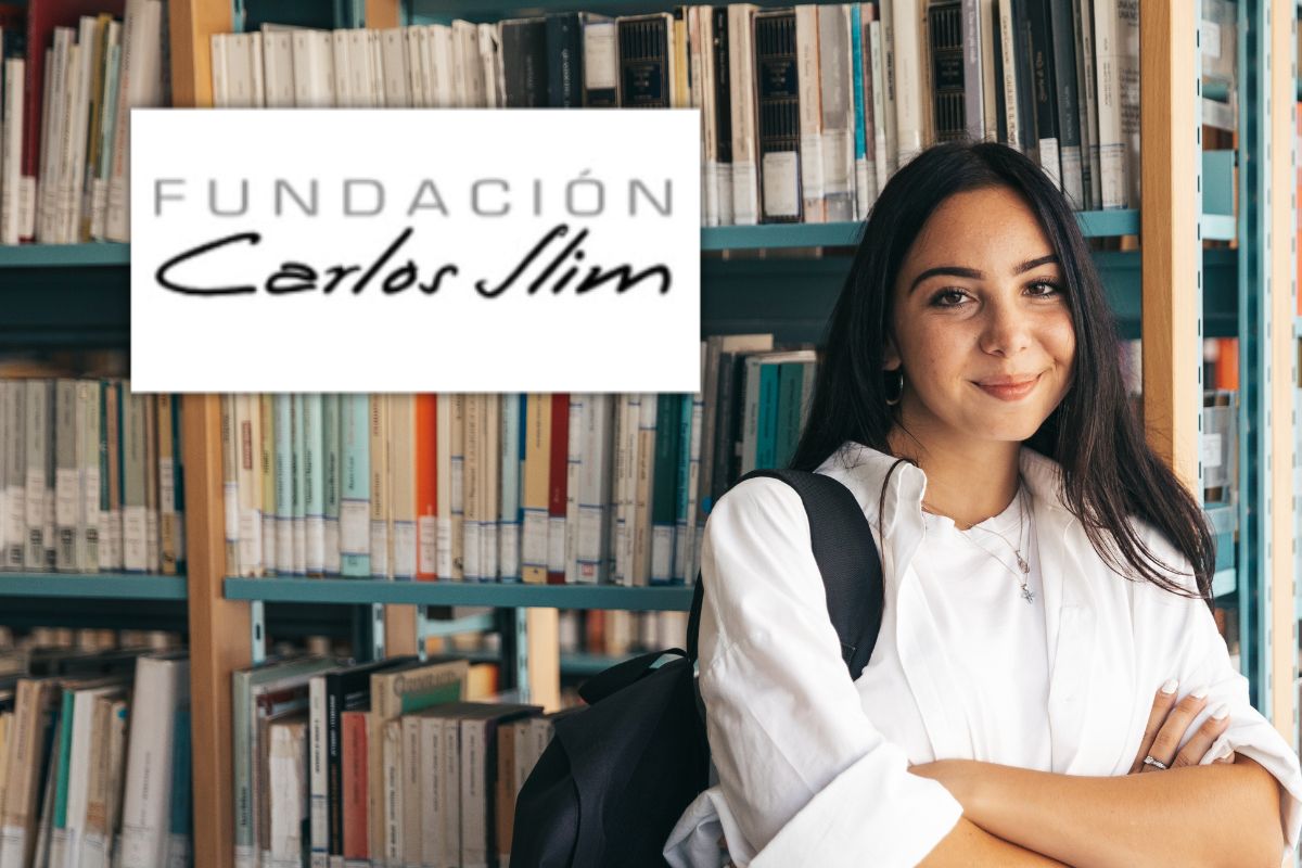 Beca Telmex 2026: convocatoria, requisitos, registro y fechas | Foto: Fundación Slim