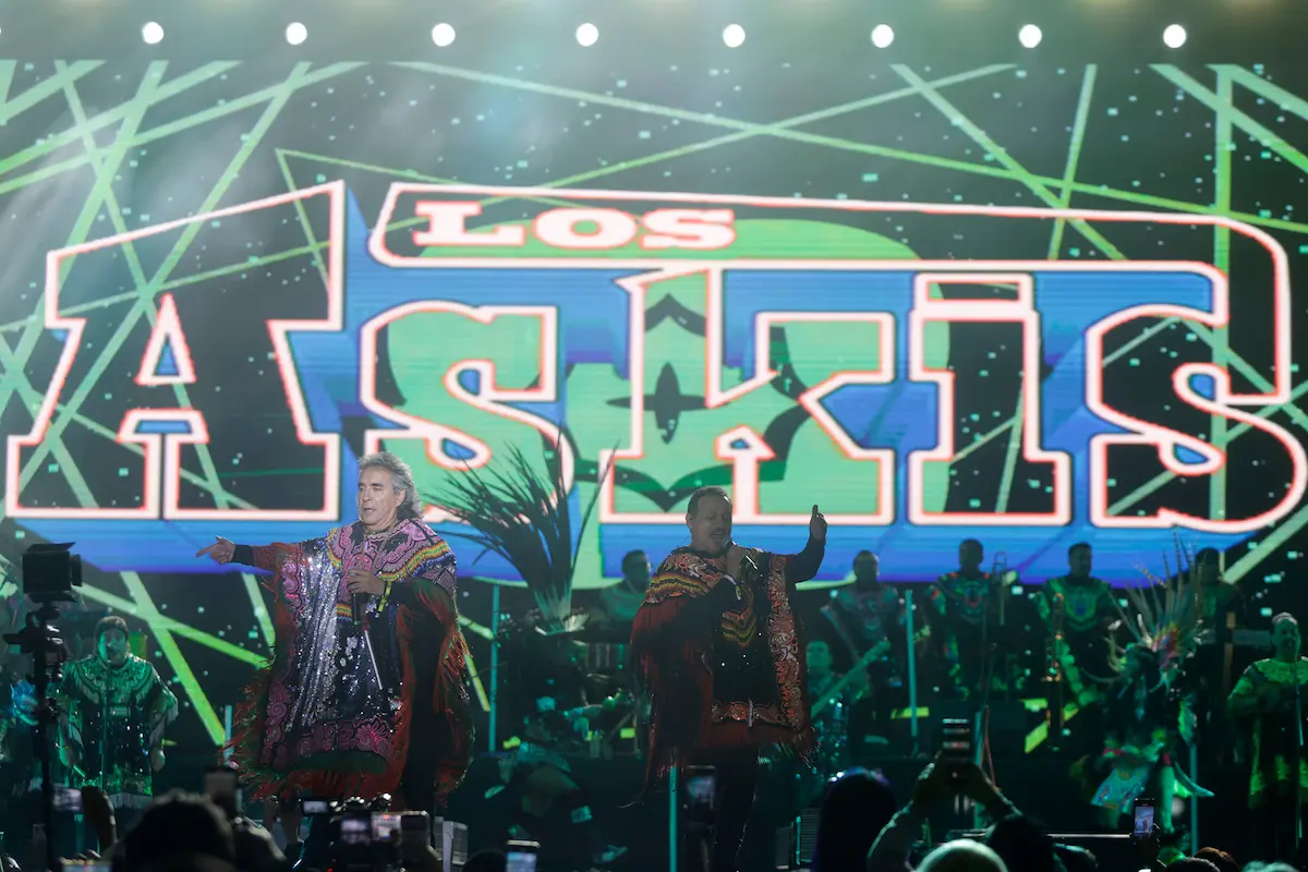 Mijares, El Yaki y Los Askis en la Feria de Cholula 2026