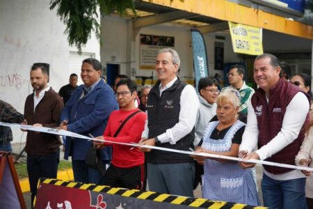 Entrega Pepe Chedraui rehabilitación vial del Bulevar Héroes del 5 de Mayo 16 Pepe Chedraui entrega la rehabilitación vial del Bulevar Héroes del 5 de Mayo | Foto: Cortesía