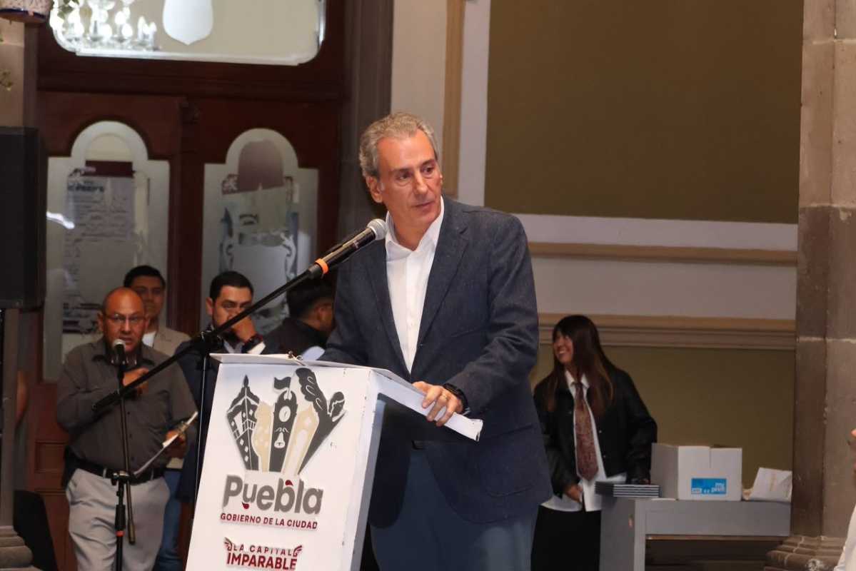 Presentación de la Política Municipal Anticorrupción del Gobierno de la Ciudad | Foto: Cortesía