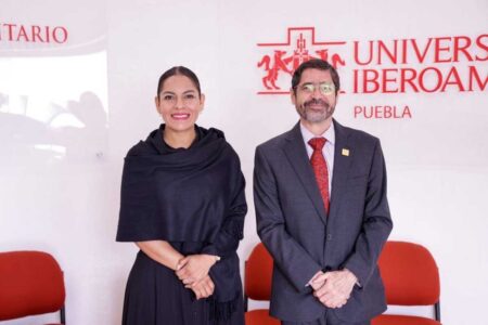 Modernización catastral, clave para brindar certeza jurídica: Lupita Cuautle 14 Lupita Cuautle inaugura foro de modernización catastral en San Andrés Cholula | Foto: Cortesía