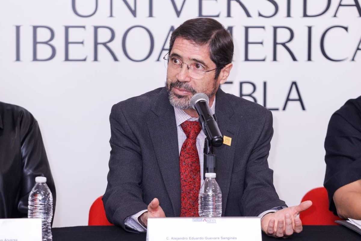 Foro Modernización Catastral y Seguridad Jurídica en San Andrés Cholula | Foto: Cortesía