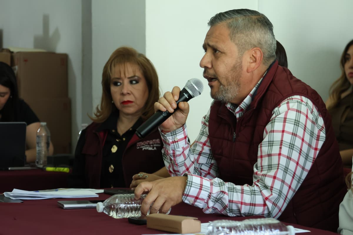 Morena rechaza el nepotismo en Tianguismanalco; llaman a edil a evitar esas acciones 2 Morena rechaza el nepotismo en Tianguismanalco