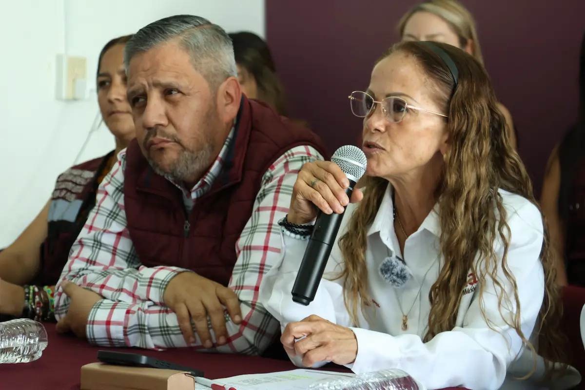Morena rechaza el nepotismo en Tianguismanalco; llaman a edil a evitar esas acciones 3 Morena rechaza el nepotismo en Tianguismanalco