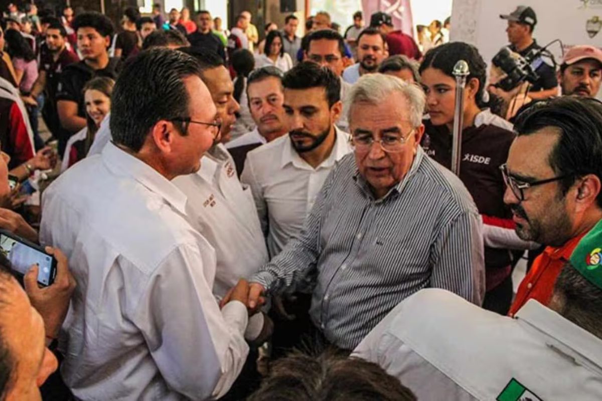 Detienen en Utah a exdirector del Deporte de Guasave por presunto tráfico de fentanilo 2 Detienen en Utah a exdirector del Deporte de Guasave por presunto tráfico de fentanilo