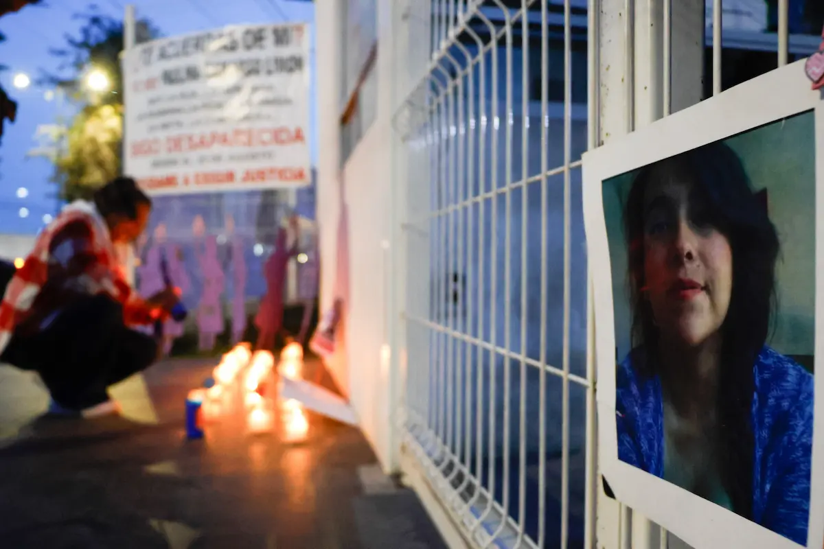 Caso Paulina Camargo en Puebla: A 11 años de su desaparición, su familia continúa la búsqueda 3 Caso Paulina Camargo en Puebla