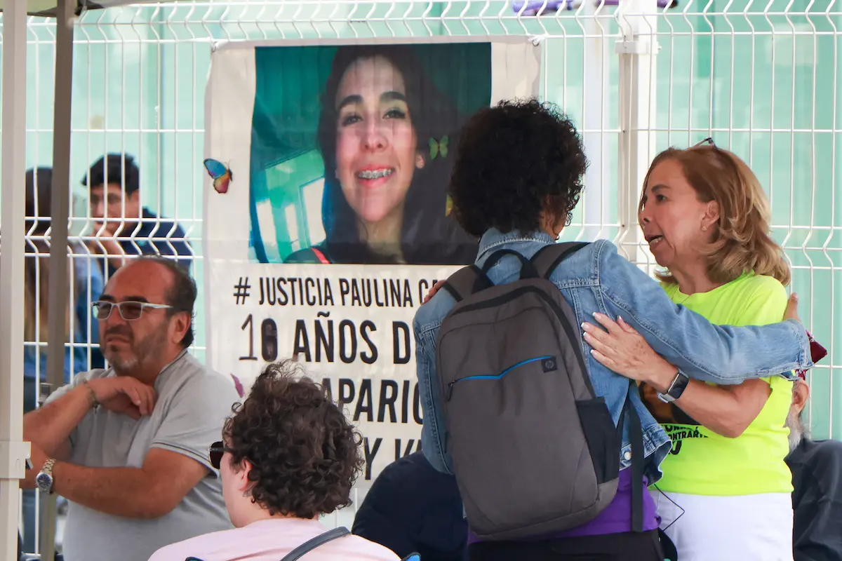 Caso Paulina Camargo en Puebla: A 11 años de su desaparición, su familia continúa la búsqueda 2 Caso Paulina Camargo en Puebla