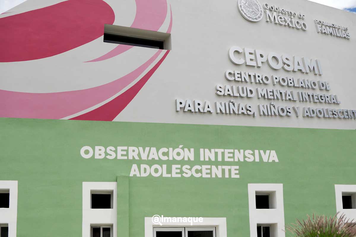 Detecta CEPOSAMI que adolescentes con pensamientos suicidas son víctimas de violencia