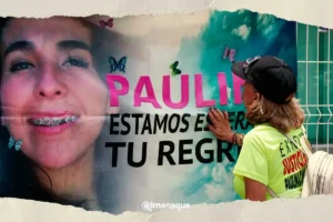 caso Paulina Camargo en Puebla