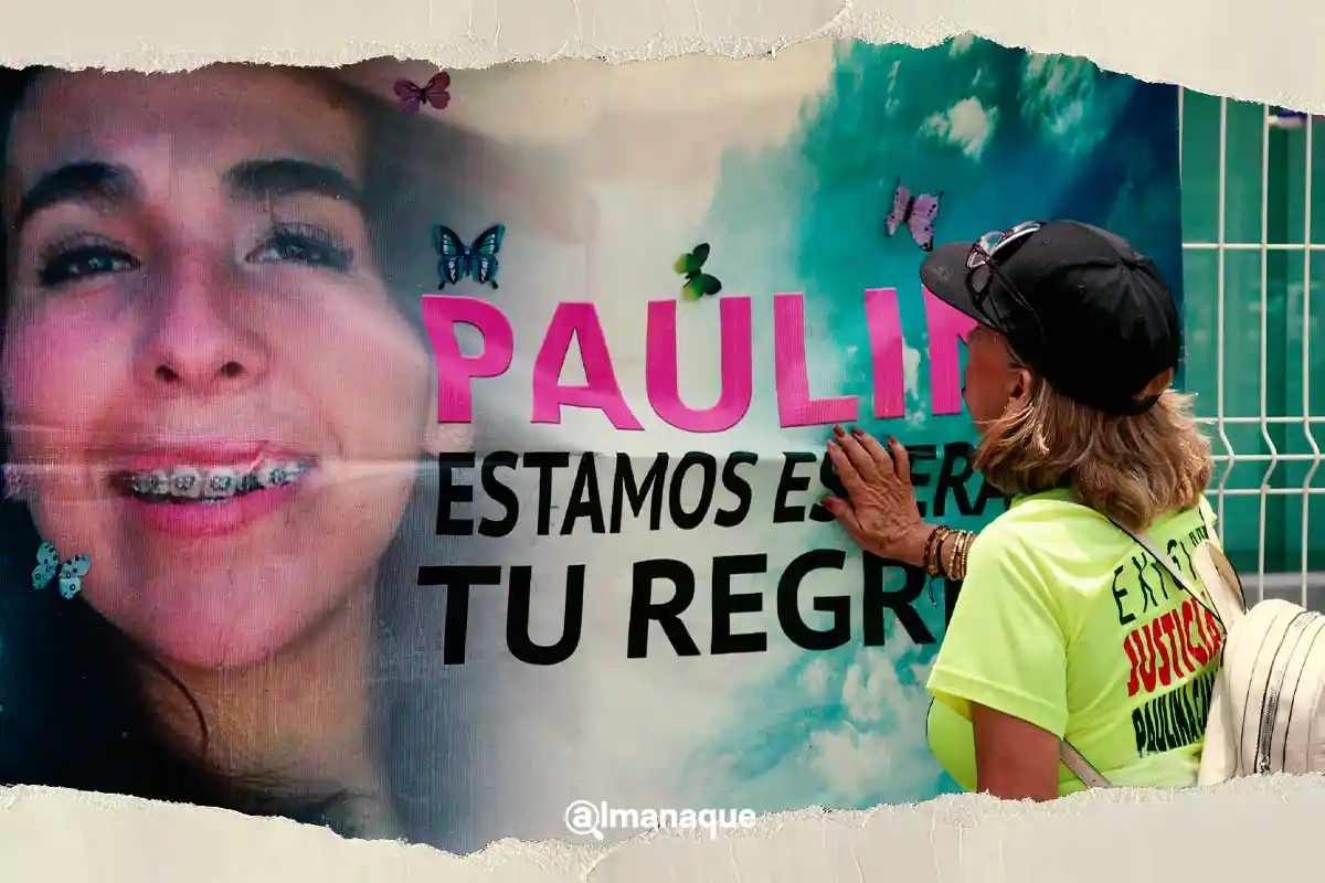 caso Paulina Camargo en Puebla