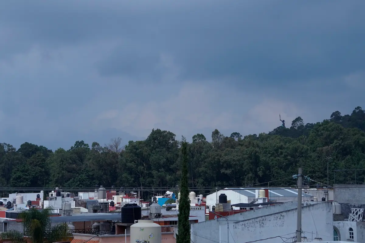 clima en Puebla hoy martes 25 de agosto