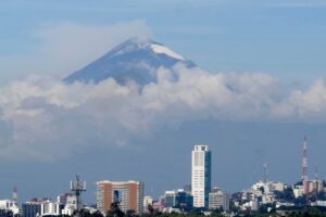 clima en Puebla hoy martes 25 de agosto