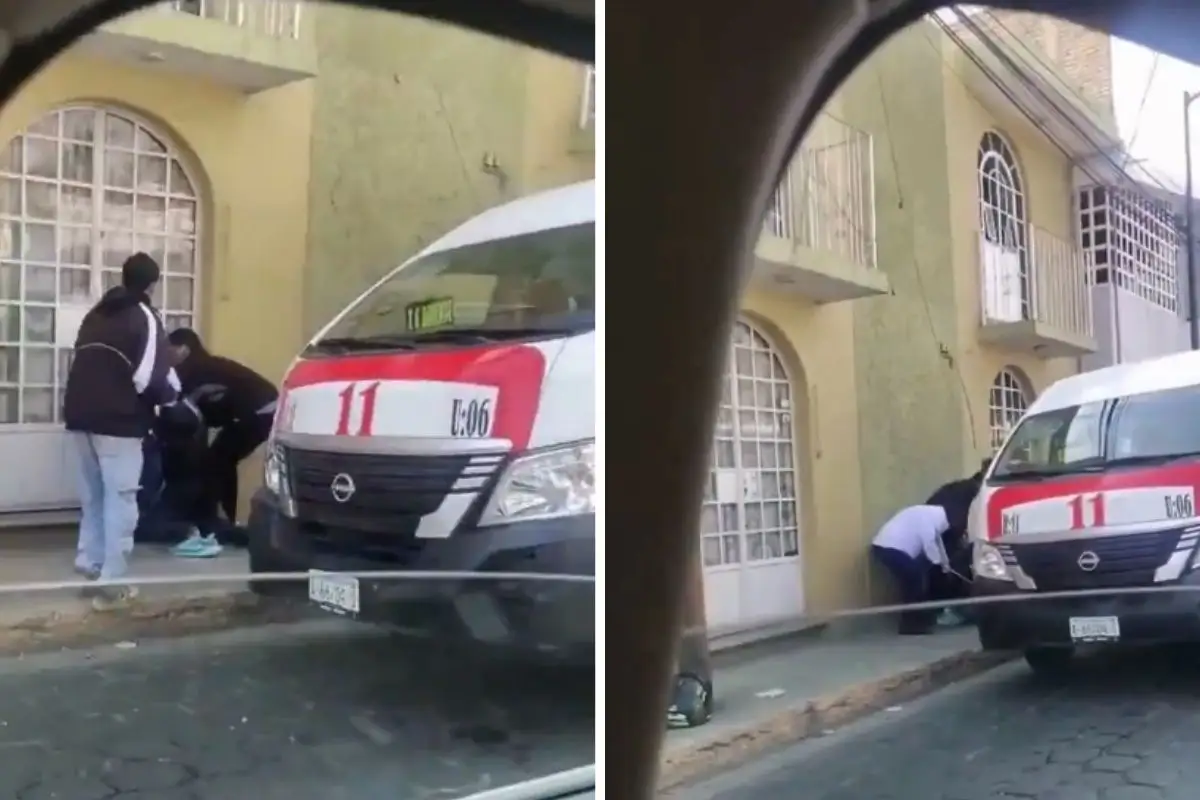 Conductor de la ruta 11 confronta a ladrón y evita asalto en Tehuacán 4 (VIDEO) Conductor de la ruta 11 evita un asalto en Tehuacán