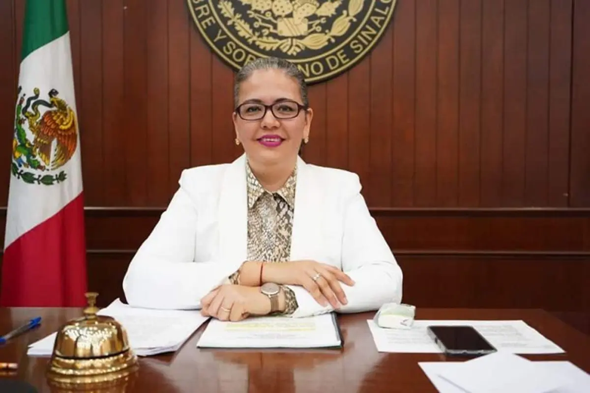 ¿Quién es Graciela Domínguez, gobernadora interina de Sinaloa?