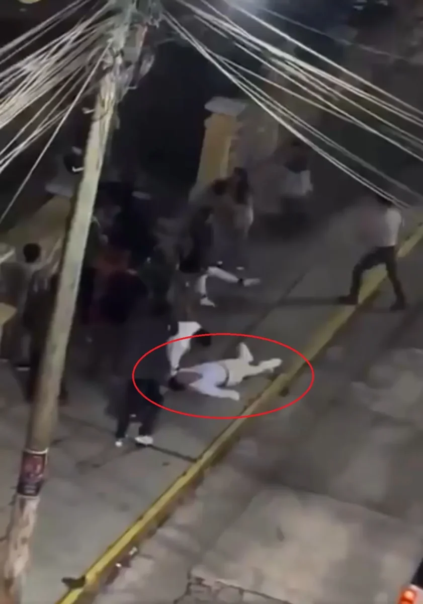 Riña en Tlatlauquitepec termina con un joven inconsciente